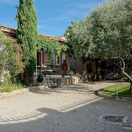 Villa Hortensia Карпентра Екстериор снимка