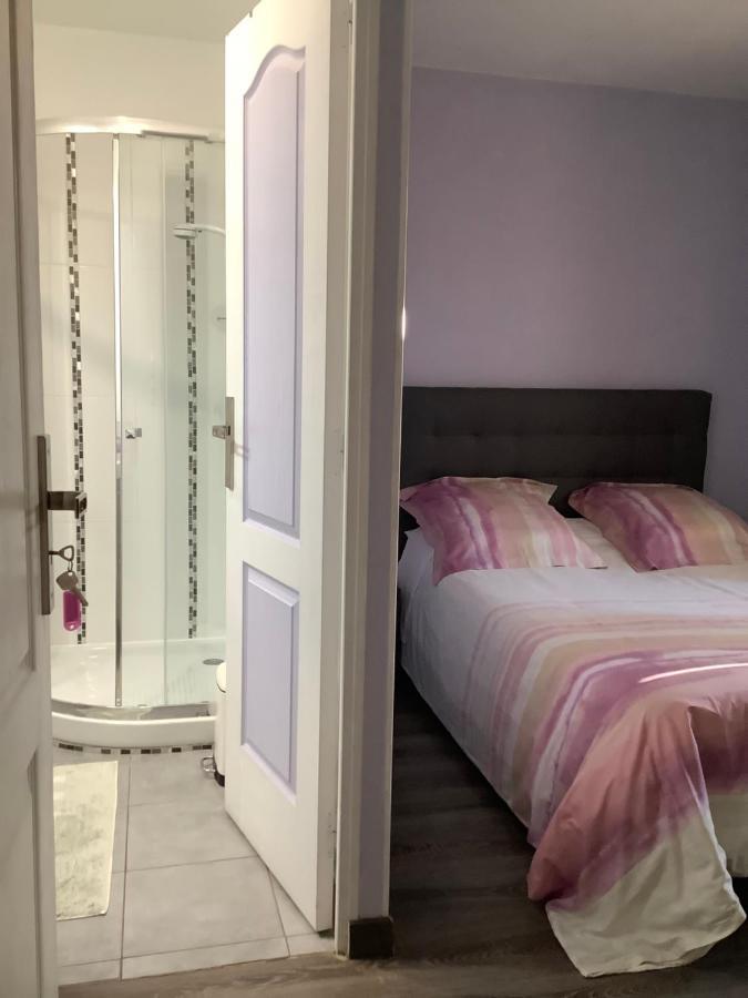 Villa Hortensia Карпентра Екстериор снимка