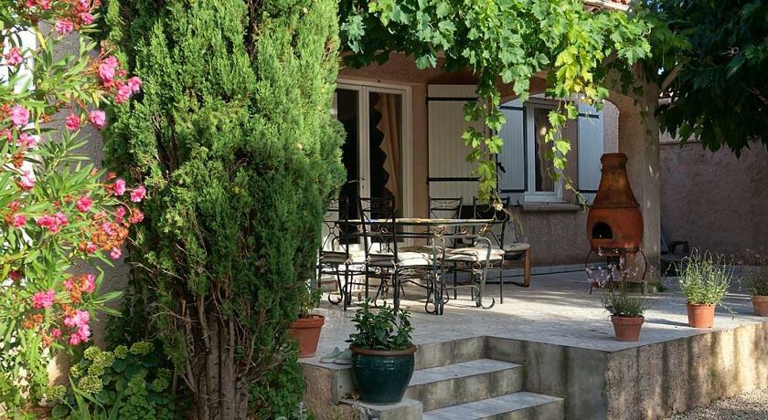 Villa Hortensia Карпентра Екстериор снимка