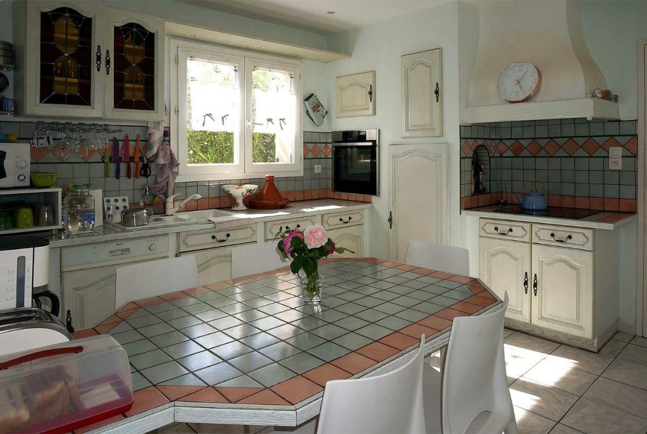 Villa Hortensia Карпентра Екстериор снимка