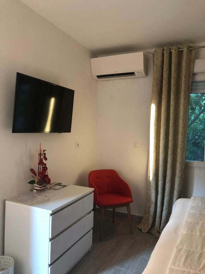 Villa Hortensia Карпентра Екстериор снимка