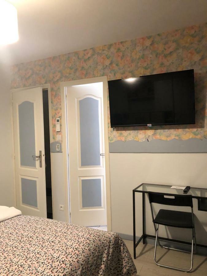 Villa Hortensia Карпентра Екстериор снимка